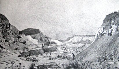 Kalk - fra natur til byggemateriale