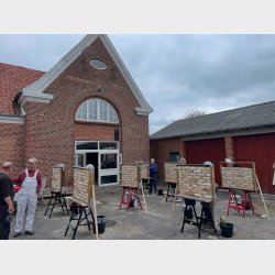 6/9 2025 - Endags kursus i vedligeholdelse af murvrket i et bindingsvrkshus for alle