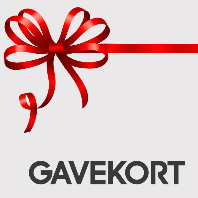 Gavekort