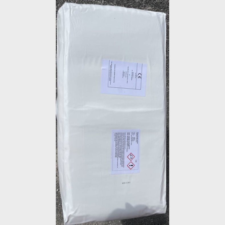 Br�ndt kalk - finmalet 15 kg.